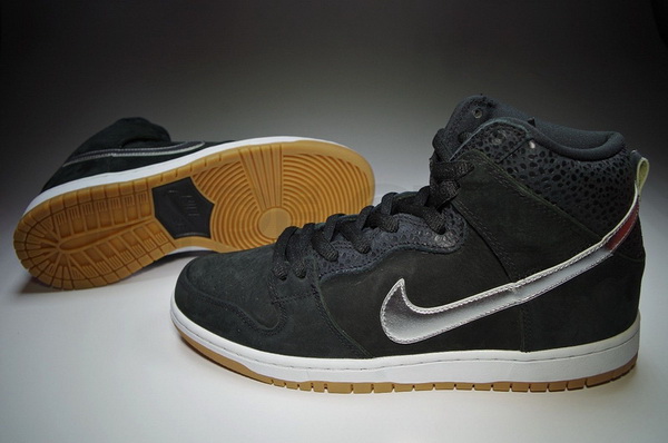 Nike Dunk SB High-Top Men Shoes--013